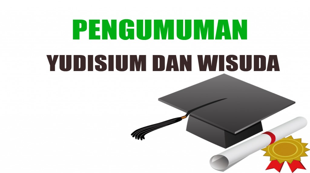 Pengumuman Agenda Yudisium, Wisuda, dan Pengambilan Ijazah STT STIKMA